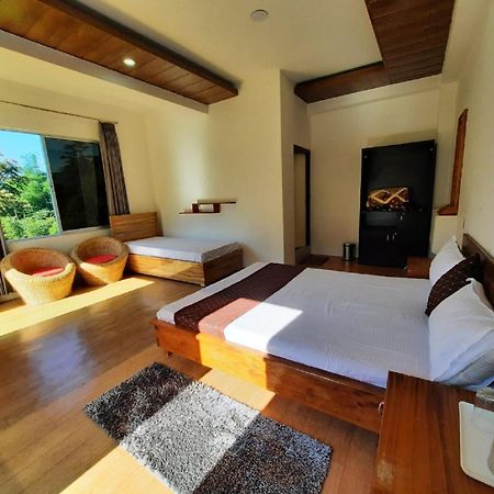 Silk Route Lingtam Resort ภายนอก รูปภาพ
