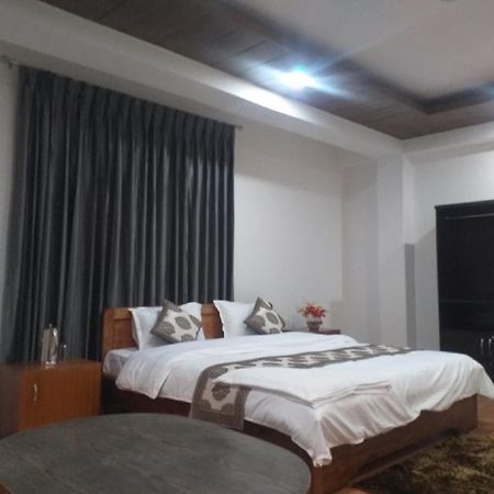Silk Route Lingtam Resort ภายนอก รูปภาพ