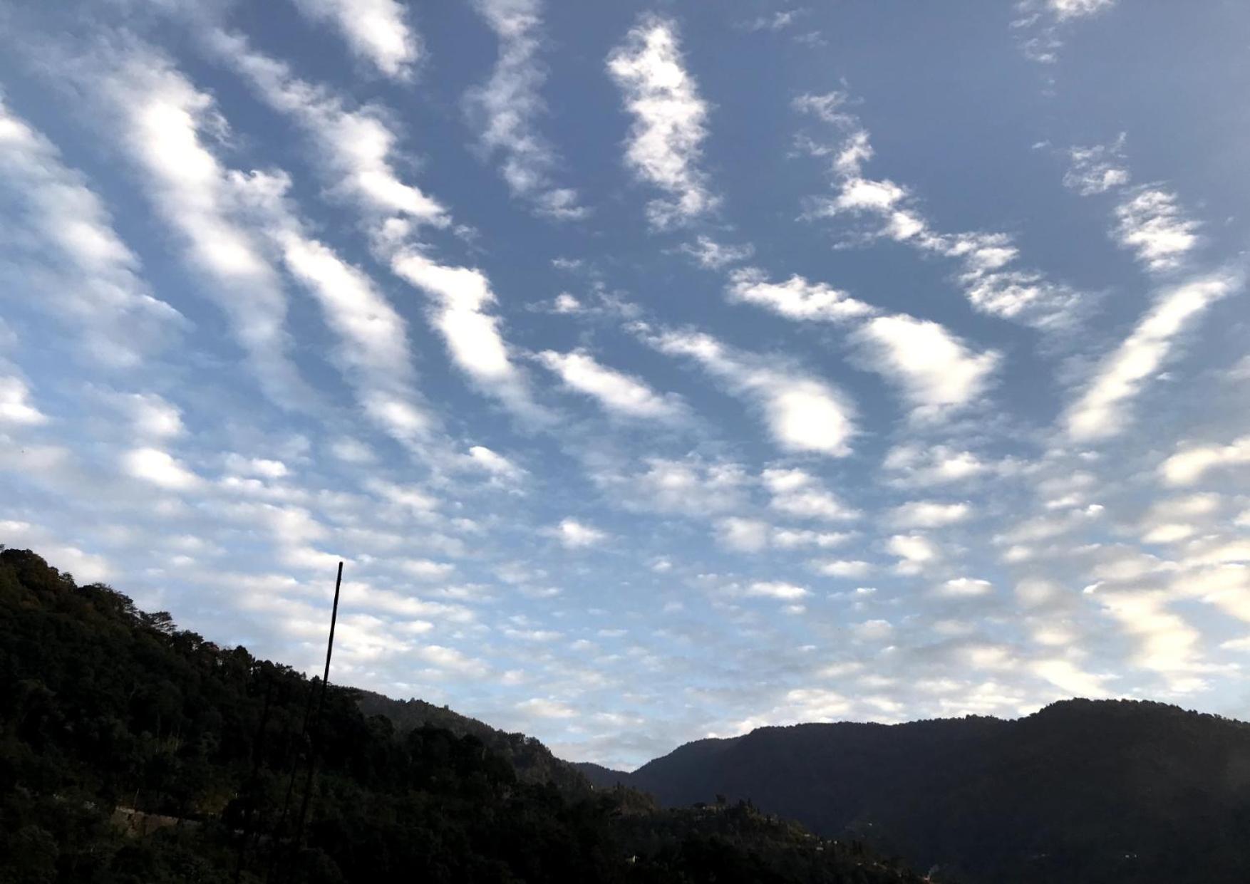 Silk Route Lingtam Resort ภายนอก รูปภาพ