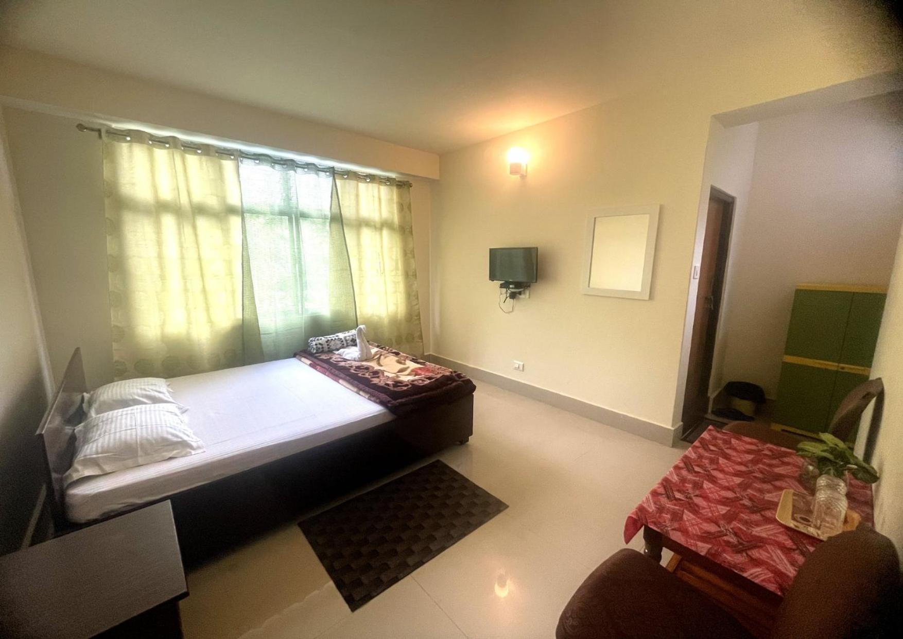 Silk Route Lingtam Resort ภายนอก รูปภาพ