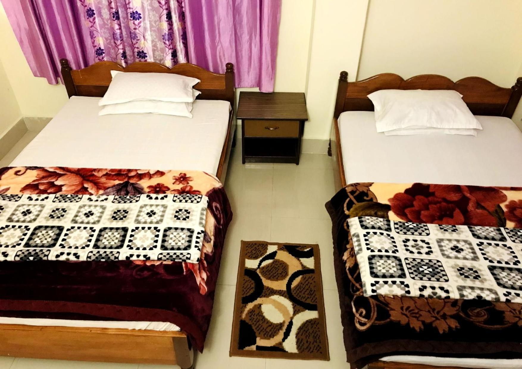 Silk Route Lingtam Resort ภายนอก รูปภาพ
