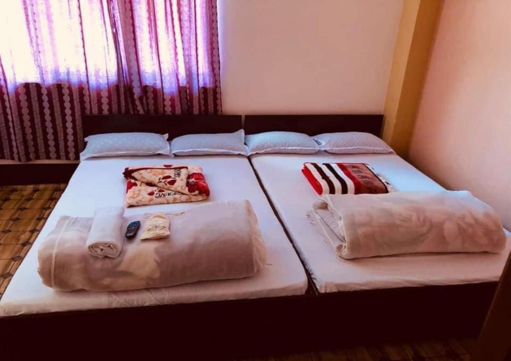 Silk Route Lingtam Resort ภายนอก รูปภาพ