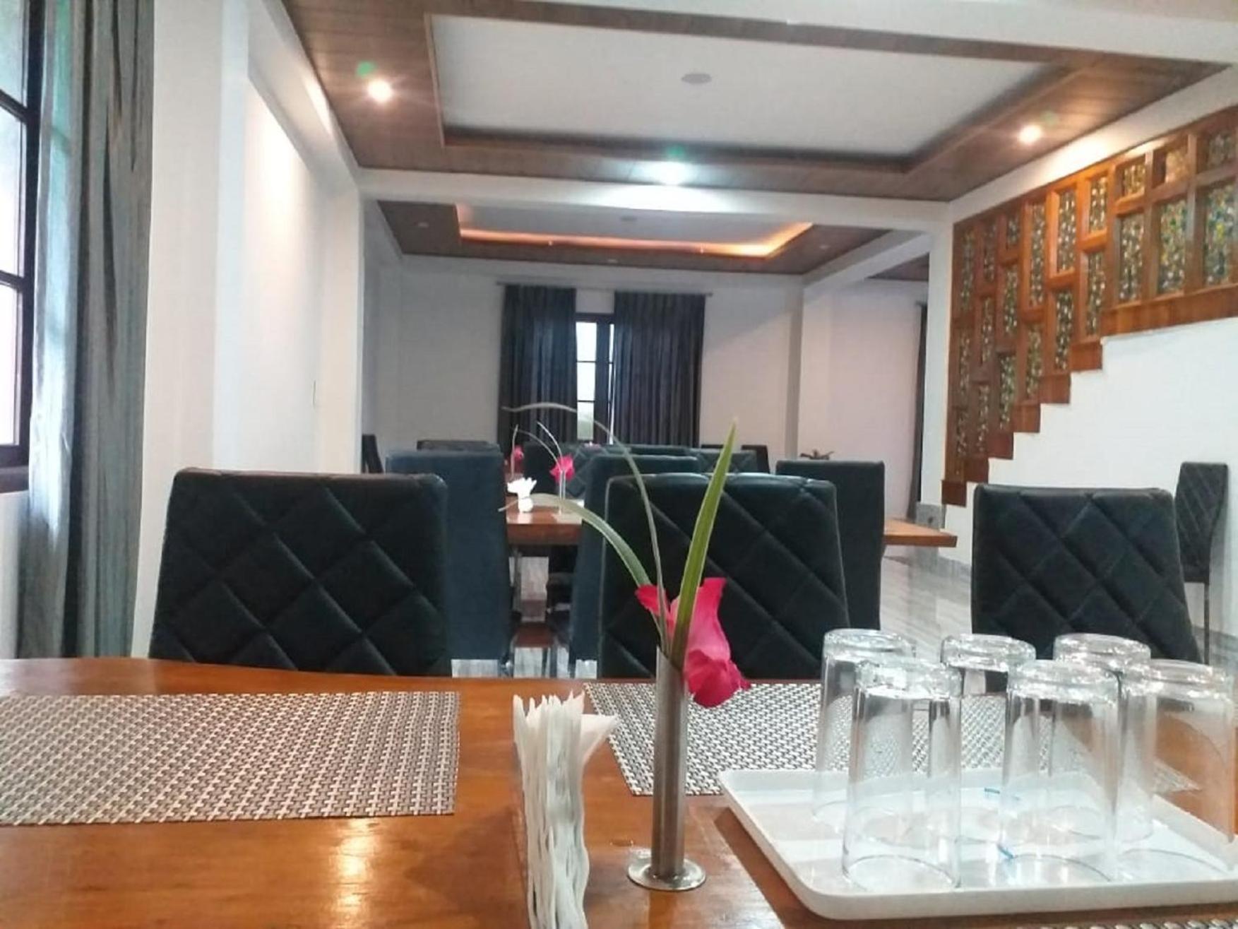Silk Route Lingtam Resort ภายนอก รูปภาพ